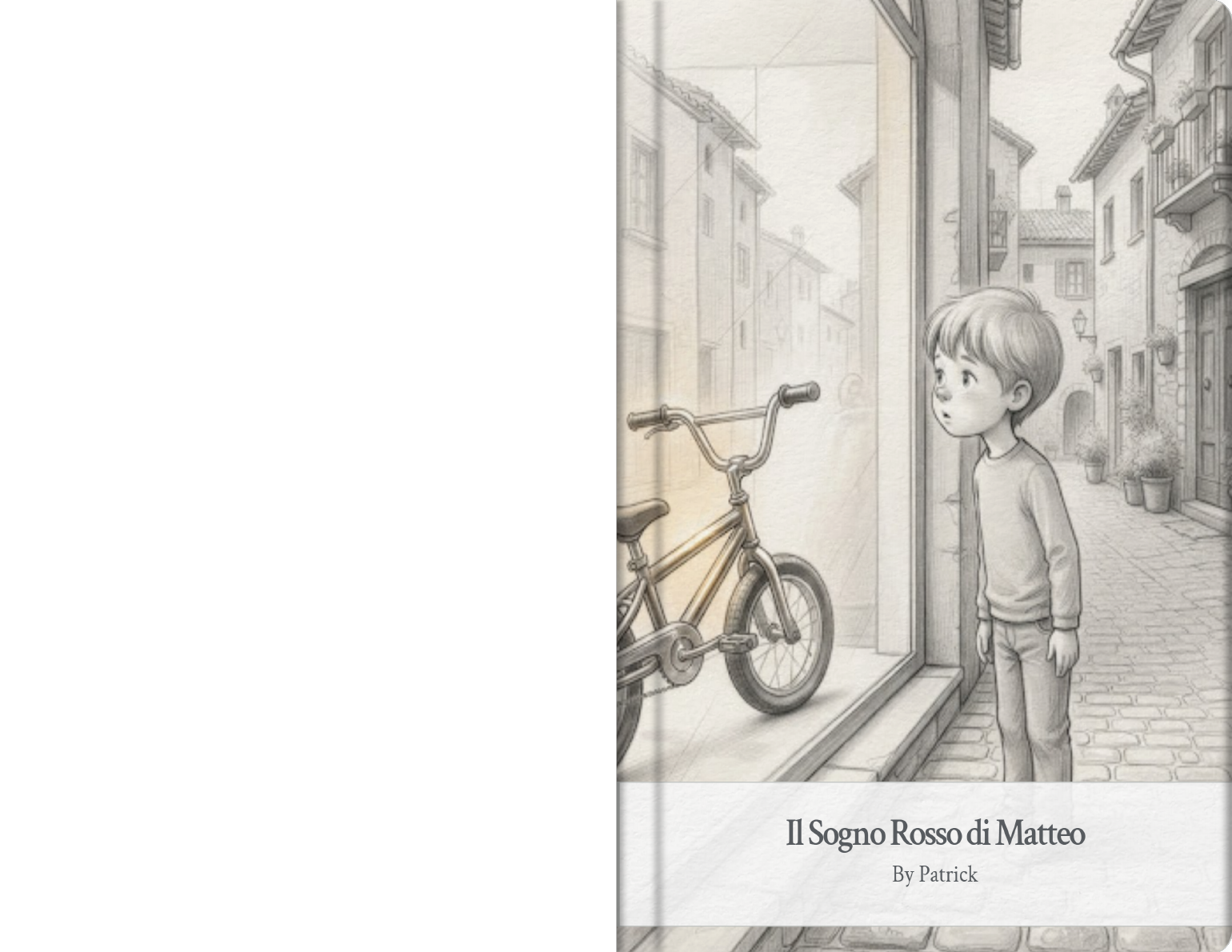 Il Sogno Rosso di Matteo