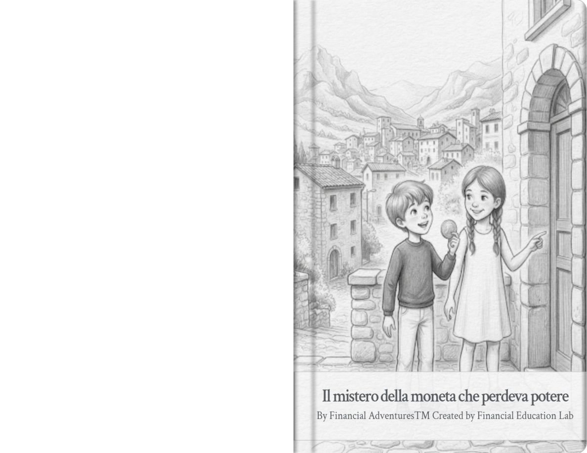 Il mistero della moneta che perdeva potere